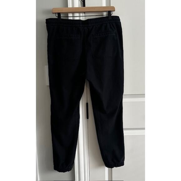 Athleta Farallon Jogger Washed Black Size: 8 - Picture 10 of 13